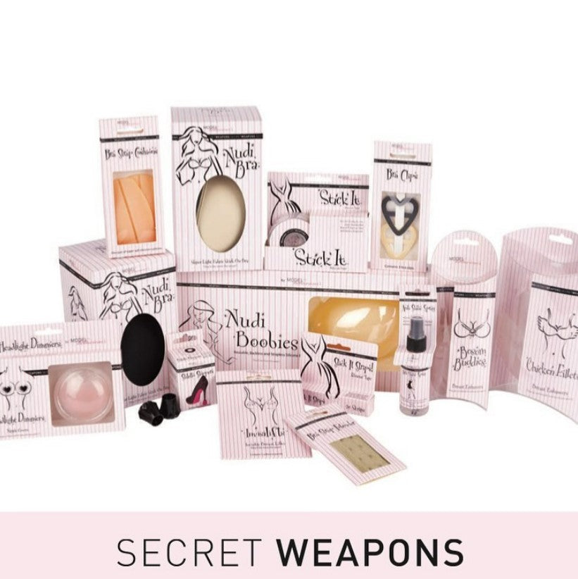 Secret Weapons