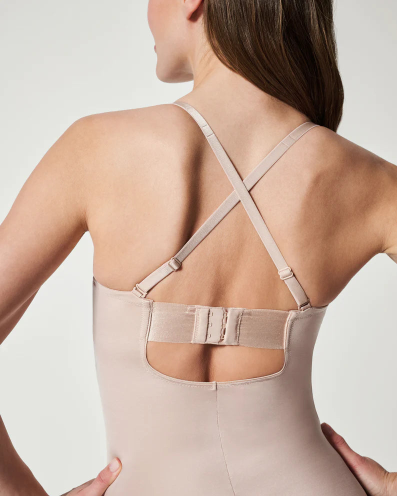 Fancy Strapless BodySuit