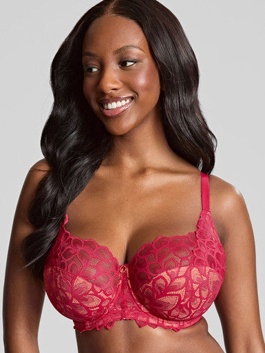 Allure Lace Full Cup Bra