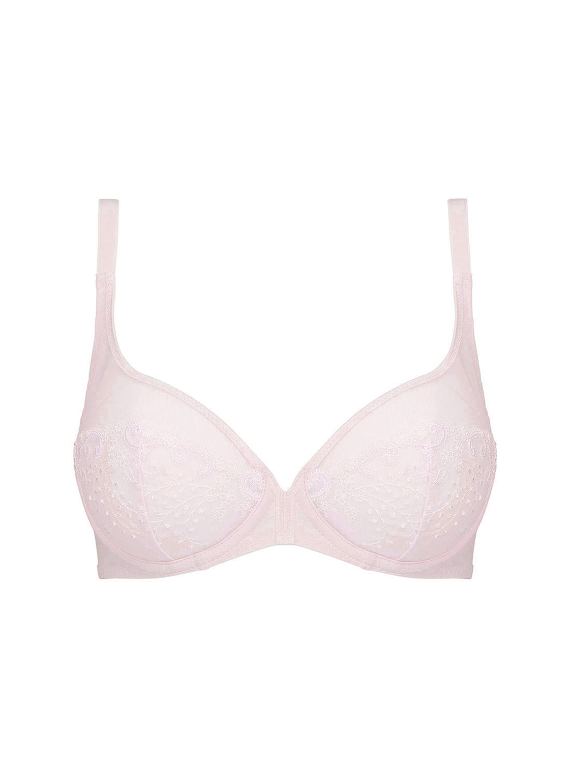 Delice Full Cup Plunge Bra