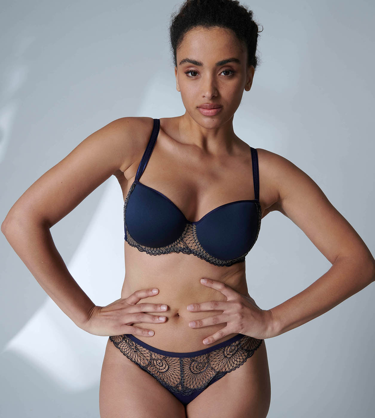 Reflet 3D Contour Bra