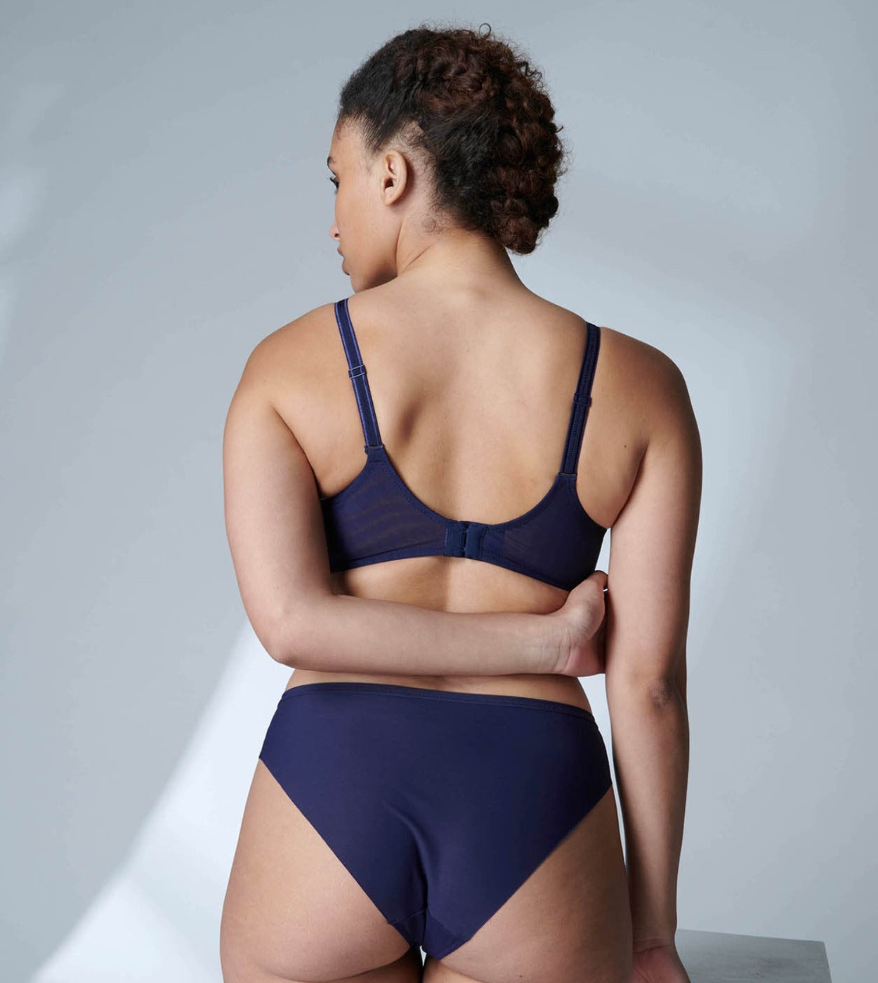 Reflet 3D Contour Bra