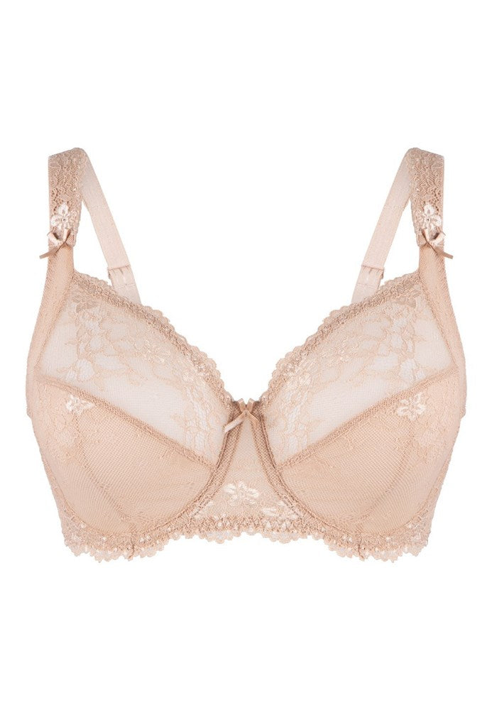 Daily Full Coverage Lace Bra