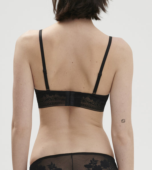 Heloise Soft Triangle Bra