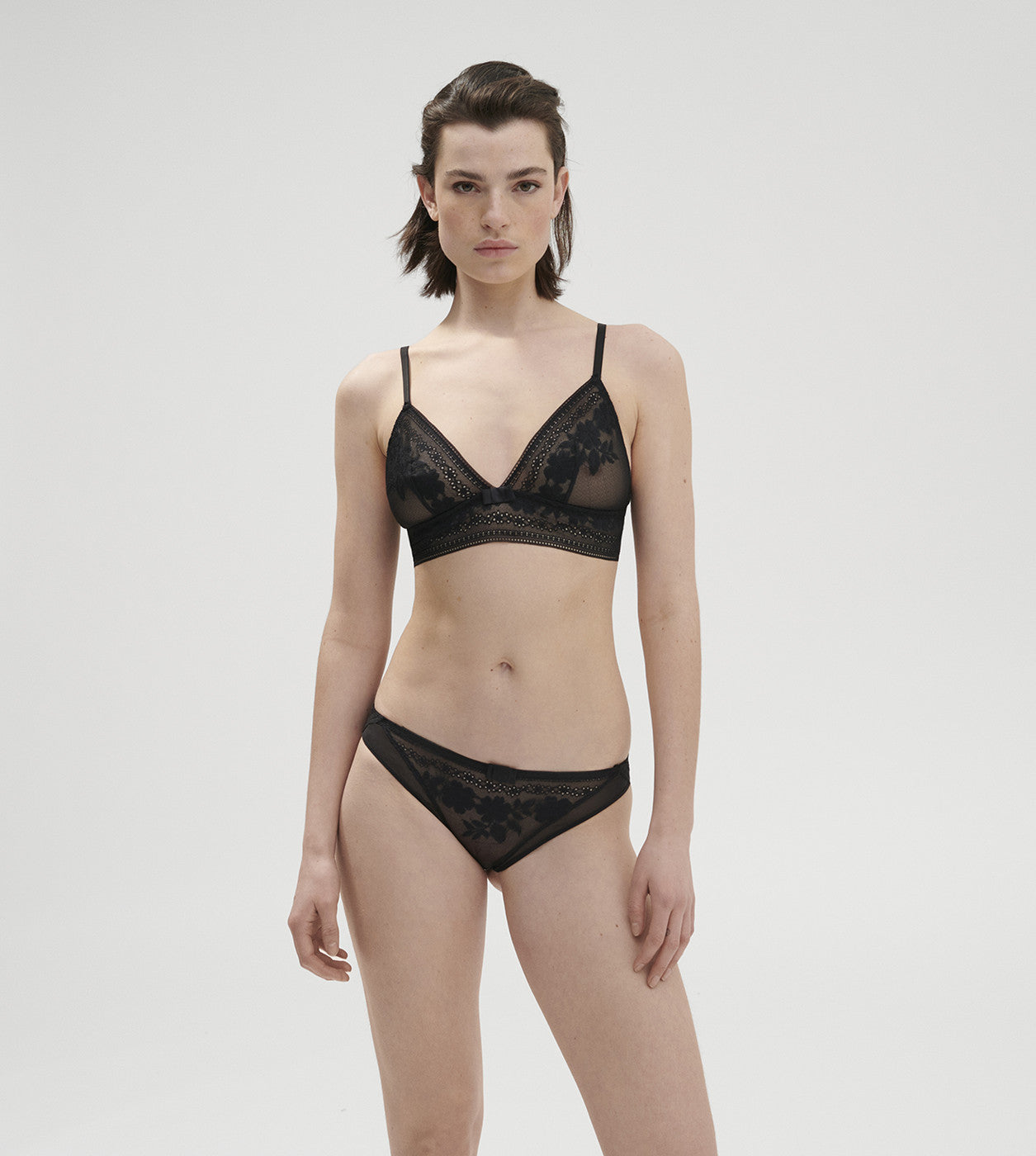 Heloise Soft Triangle Bra