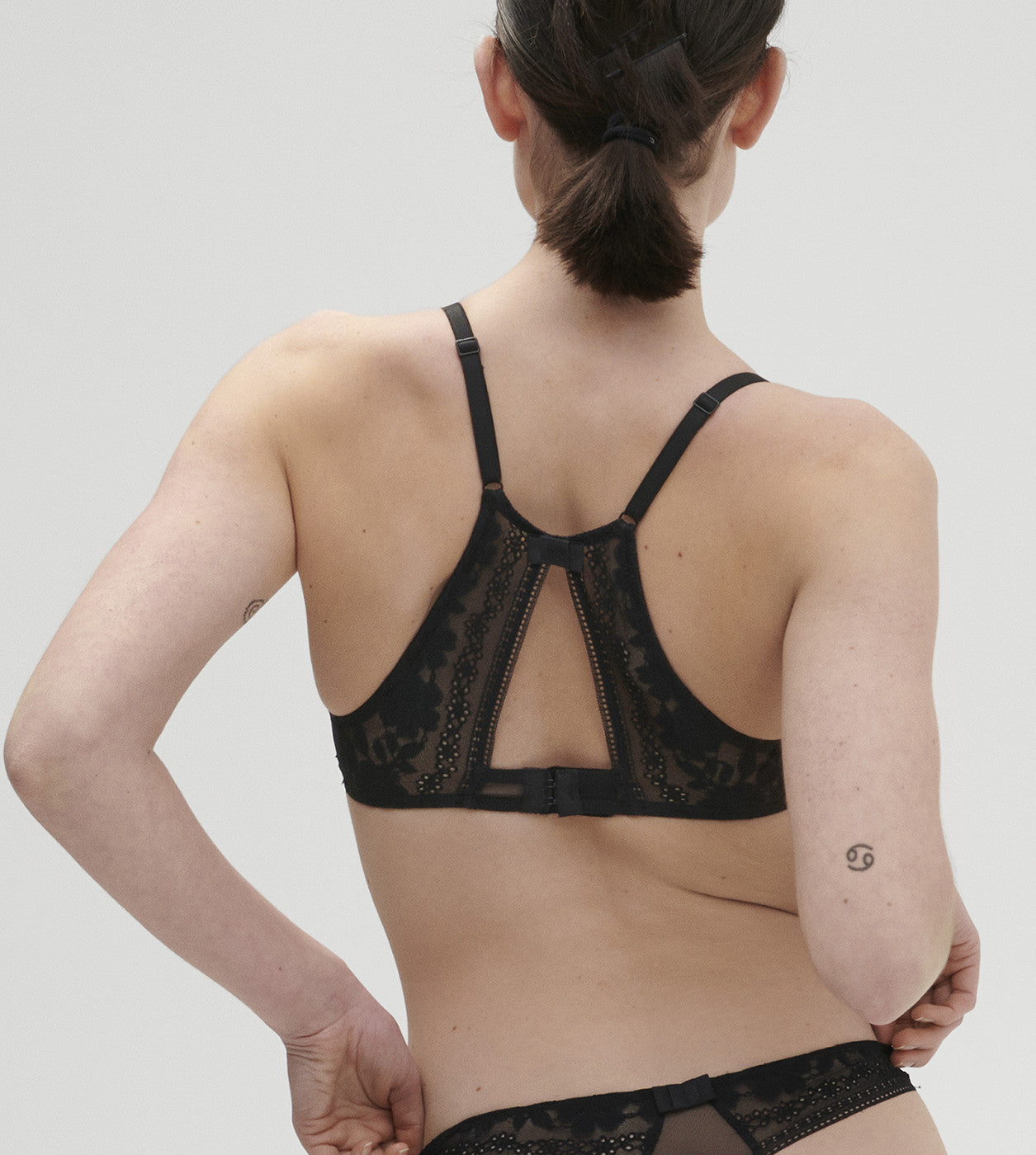 Heloise Wired Triangle Bra