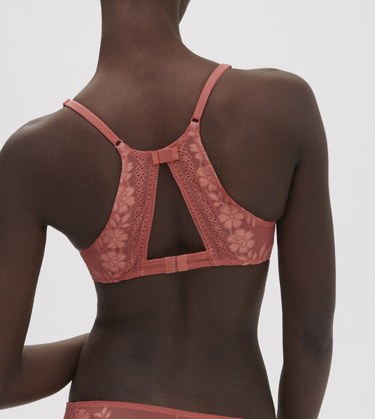 Heloise Wired Triangle Bra