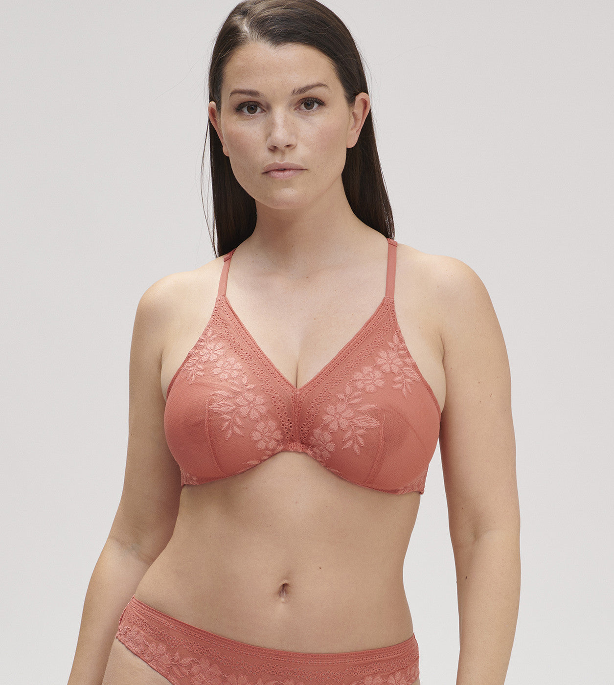 Heloise Wired Triangle Bra