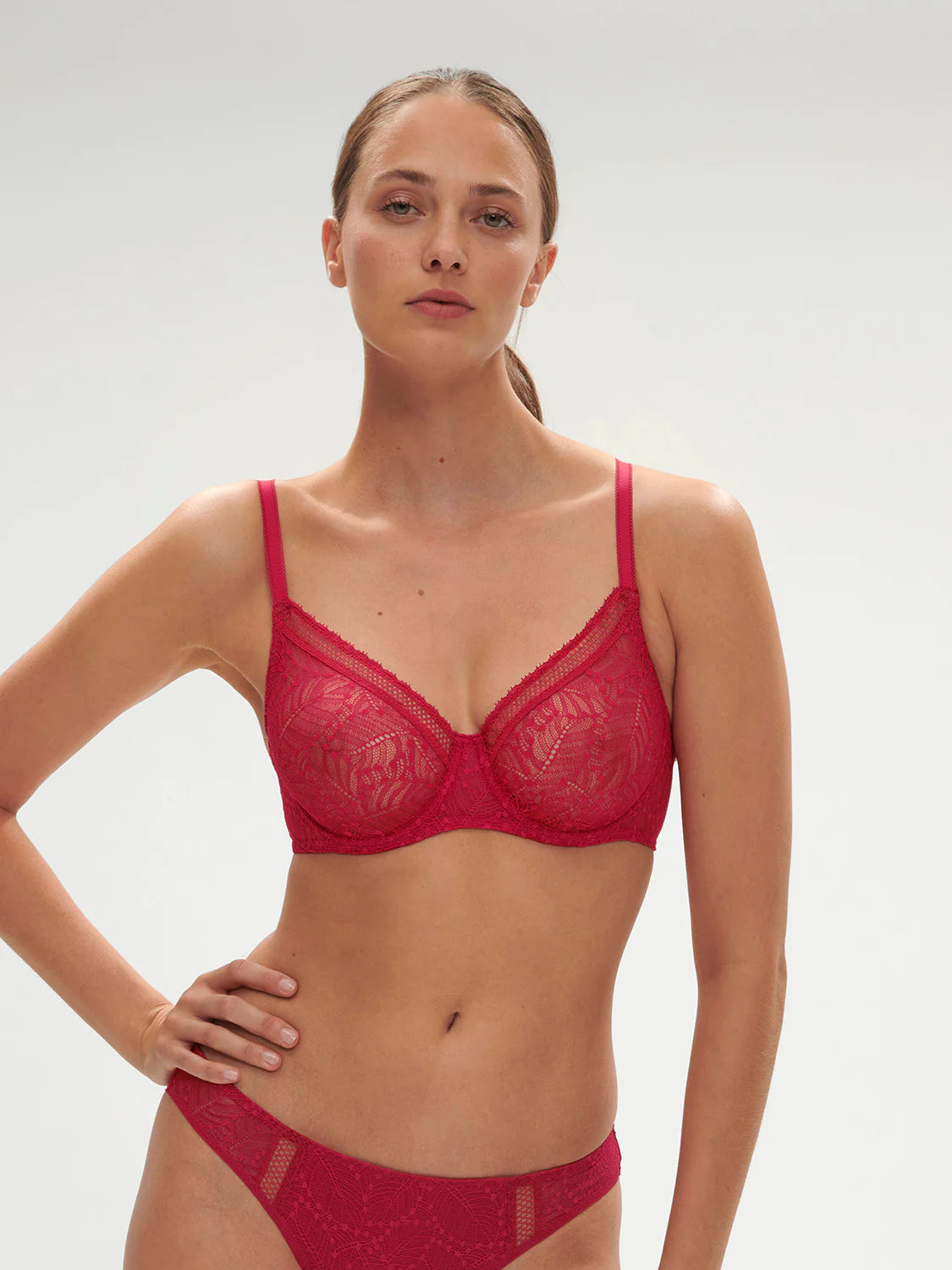 Comete Moulded Underwire Bra