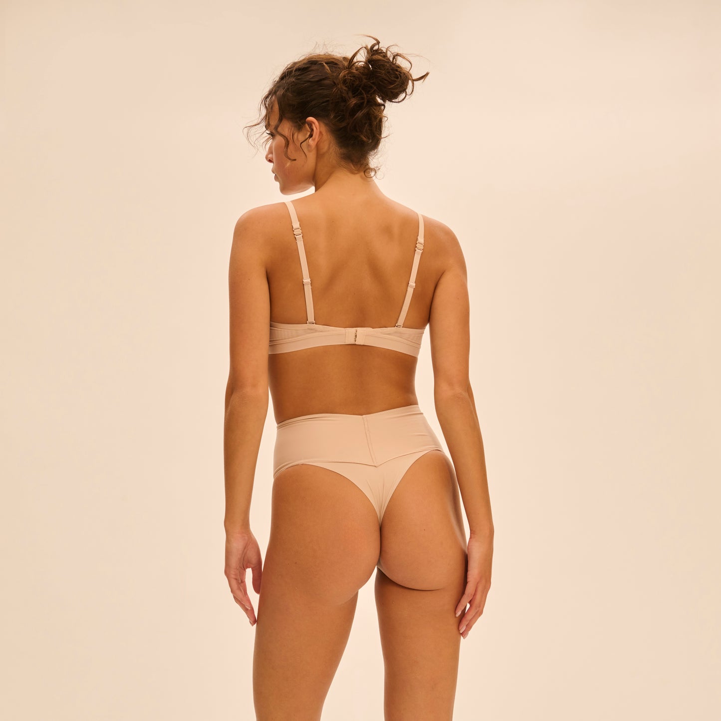 Story High Waist Shaper Thong
