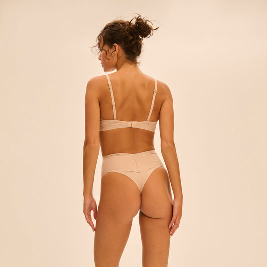Story High Waist Shaper Thong