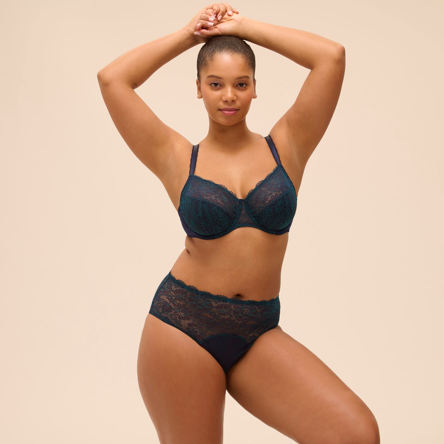 Poeme Full Cup Control Bra