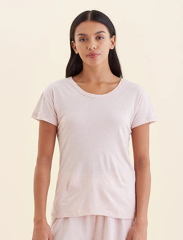 Jada Org Cotton Tee