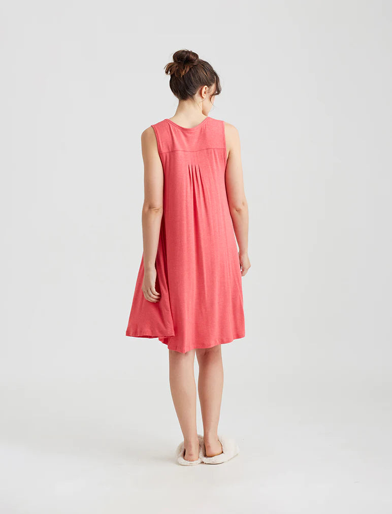 Kate Modal Soft Pleat Nightie