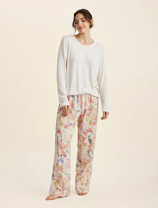 Bailey Cosy Pant and Feather Soft Top