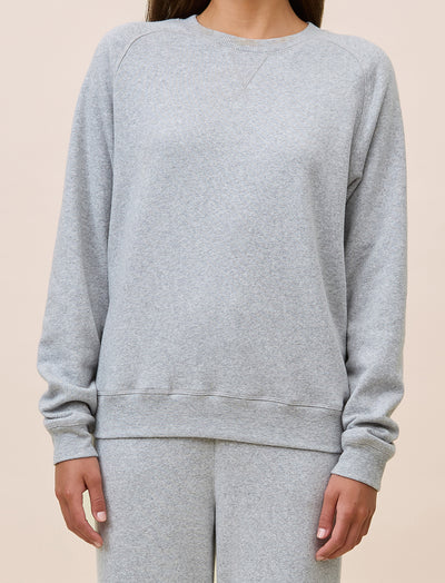 S Soft Fleecy Pullover