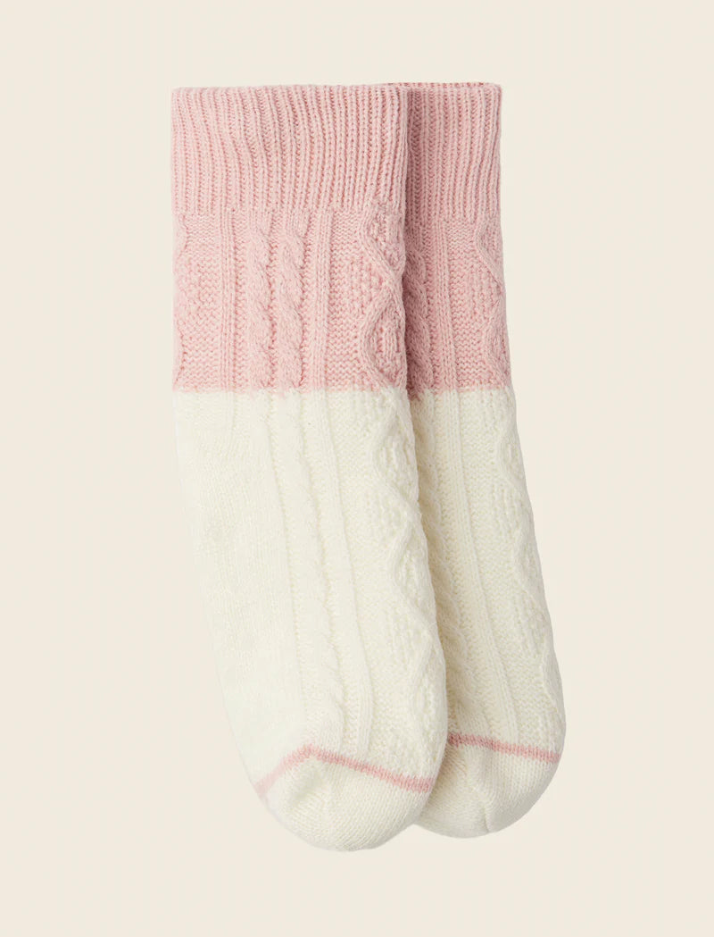 Snuggle  Socks