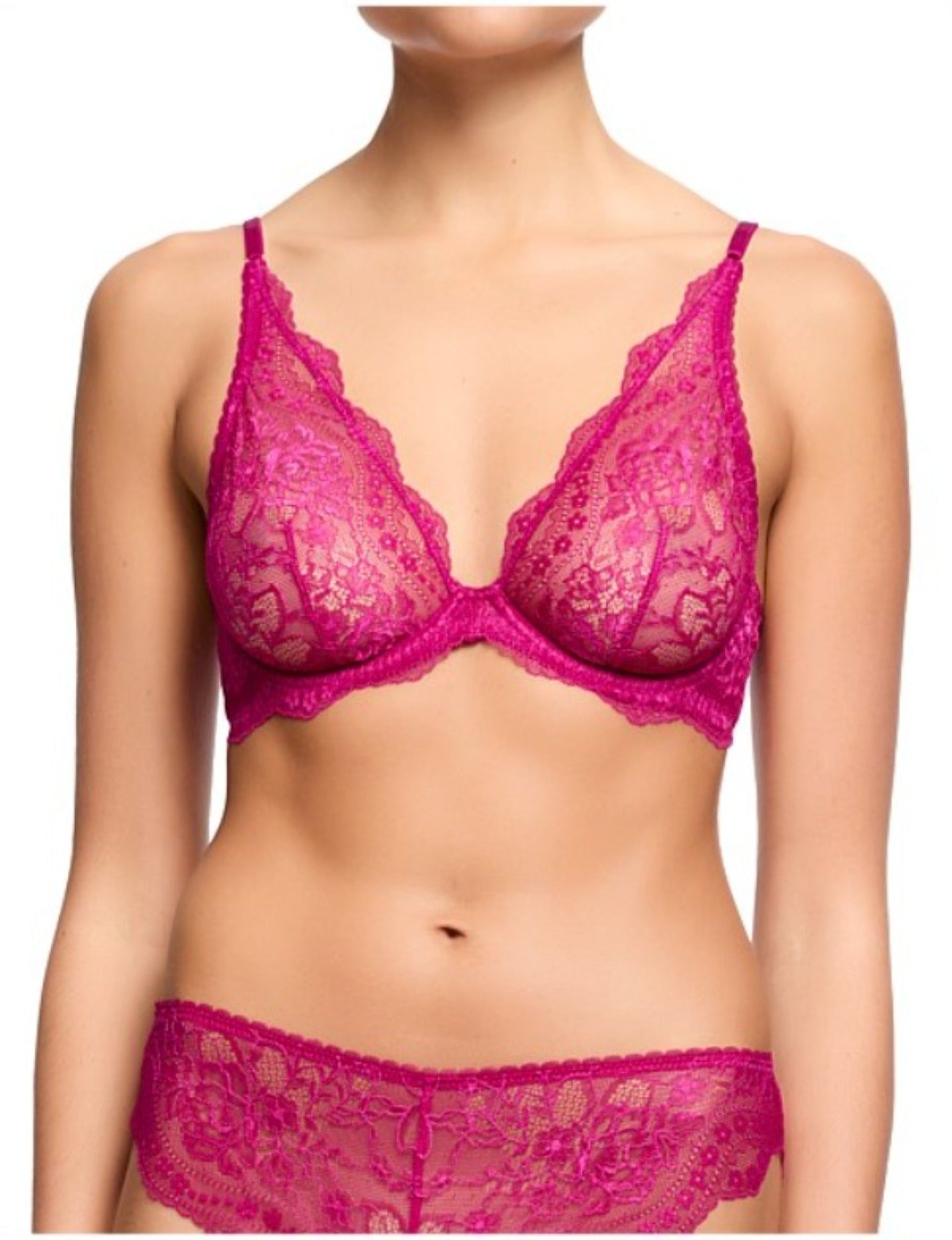 Hope Plunge Bra