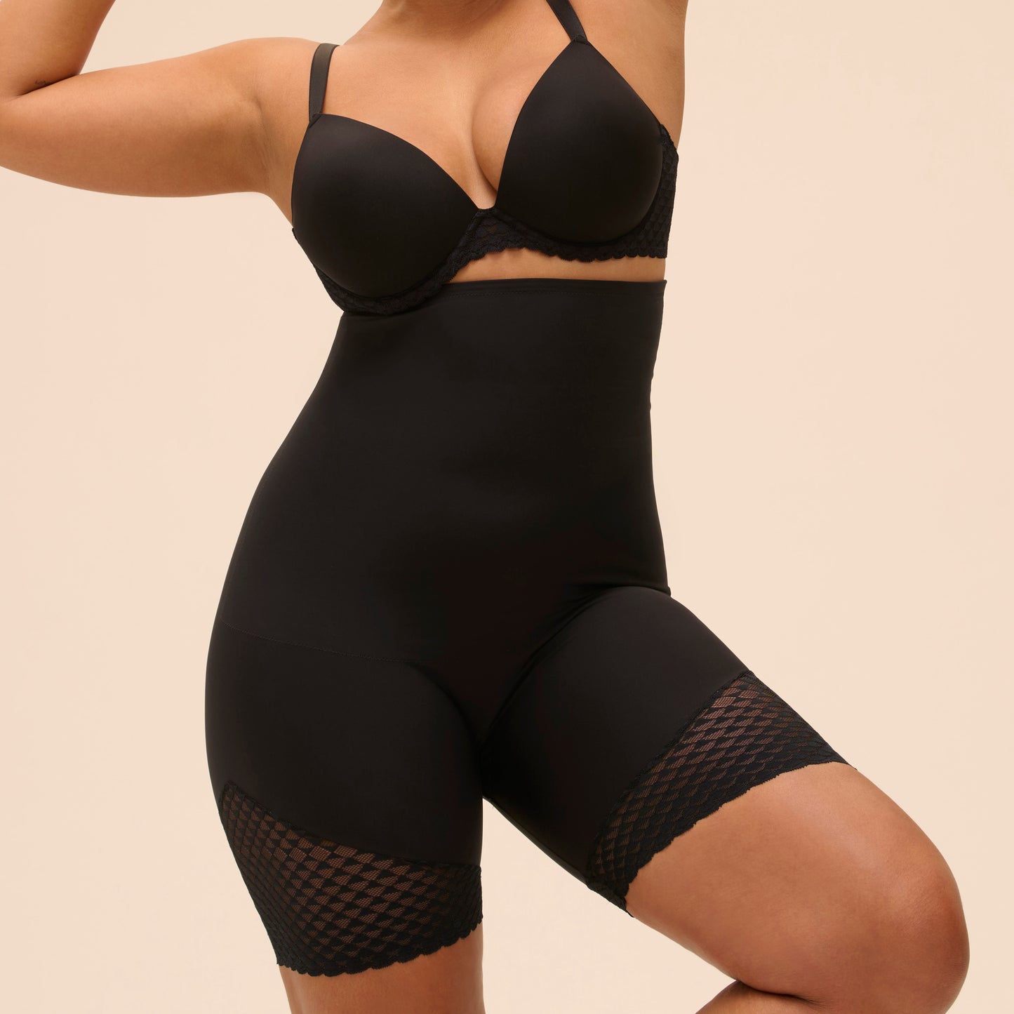 Subyile High waist Shaper Short