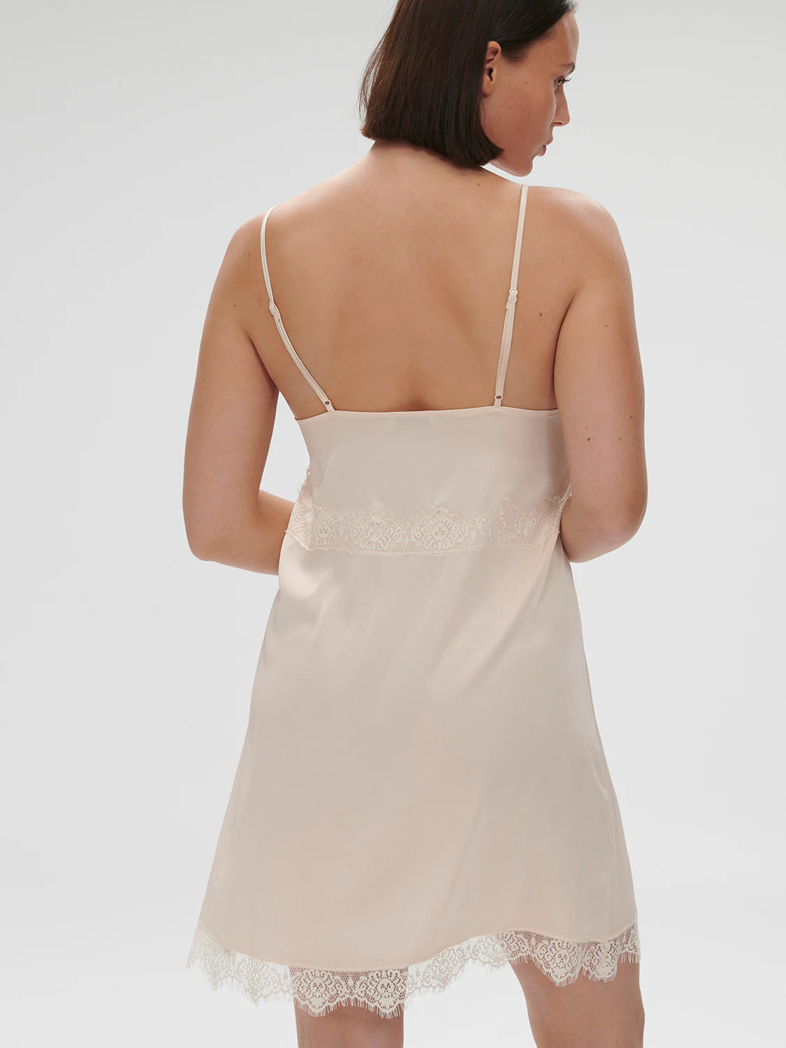 Satin Secret Chemise