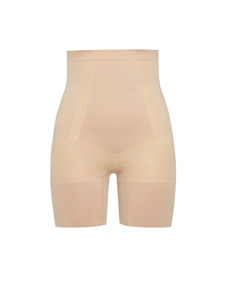 Spanx High Waisted Short