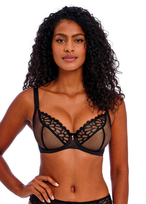 Loveland Underwire Plunge Bra