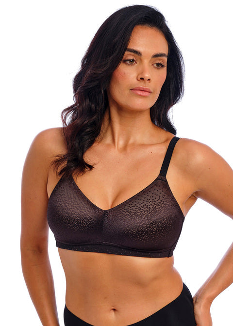 Back Appeal Wirefree Bra