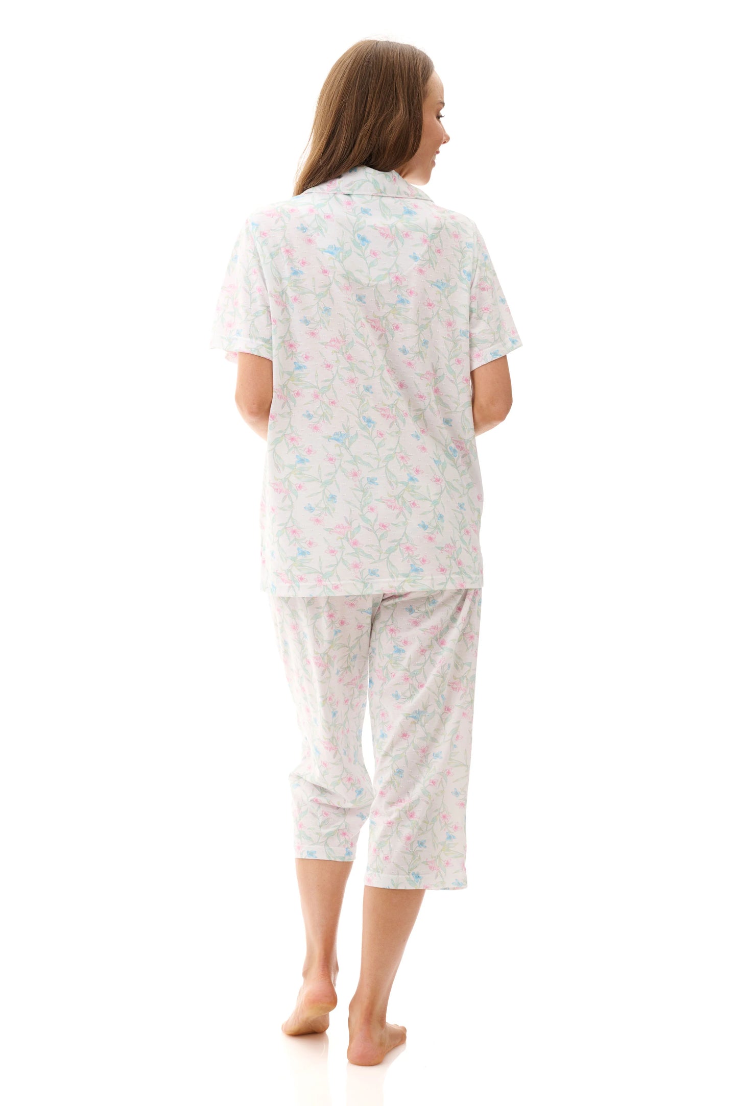 Briar Capri Pyjama