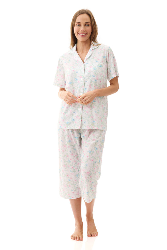 Briar Capri Pyjama