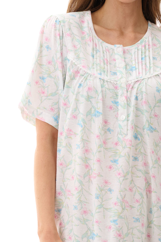 Briar Short Sleeve Nightie