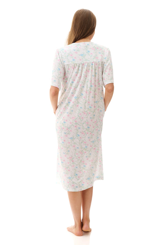 Briar Short Brunchcoat