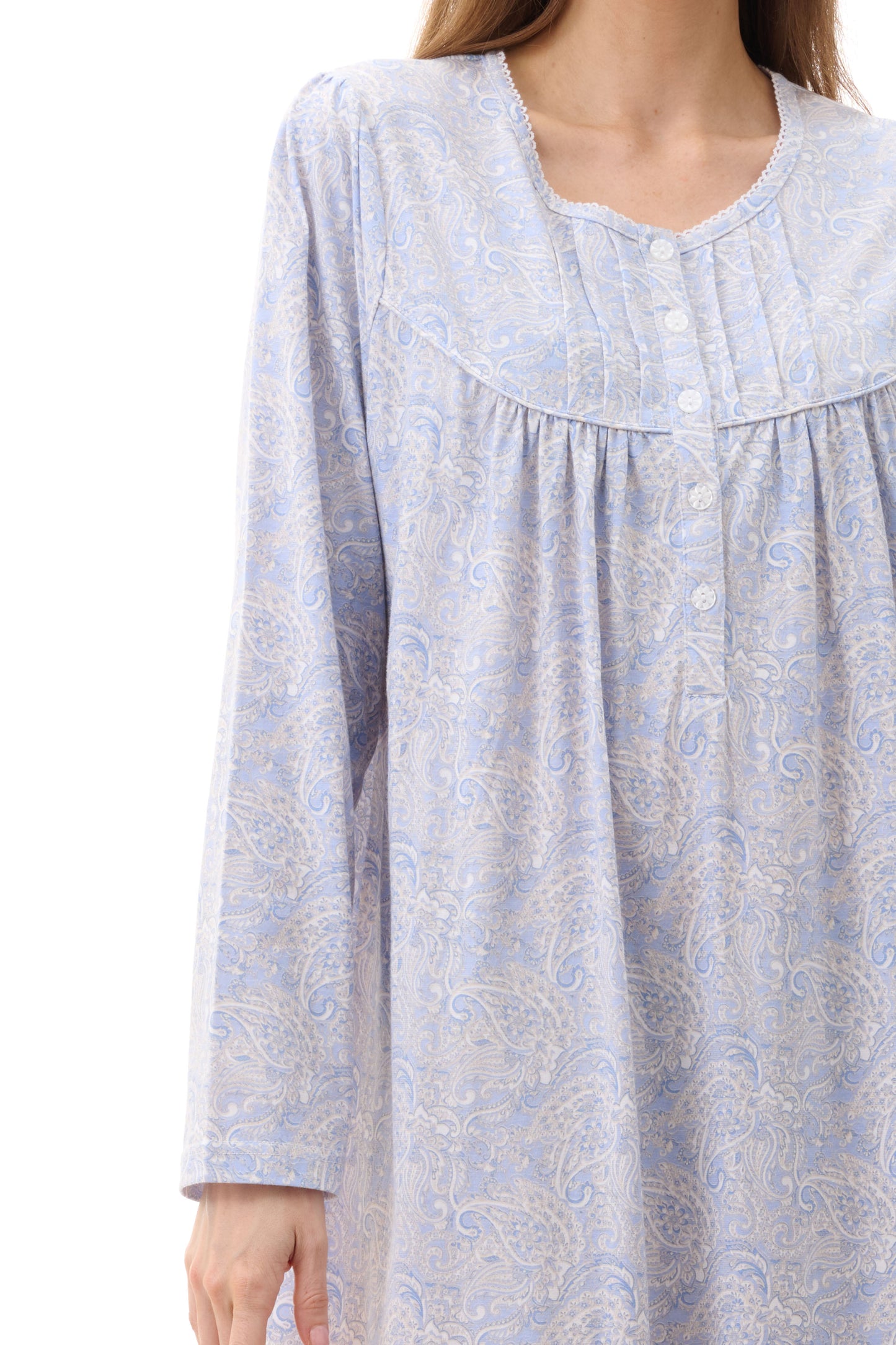 Allegra Short Nightie