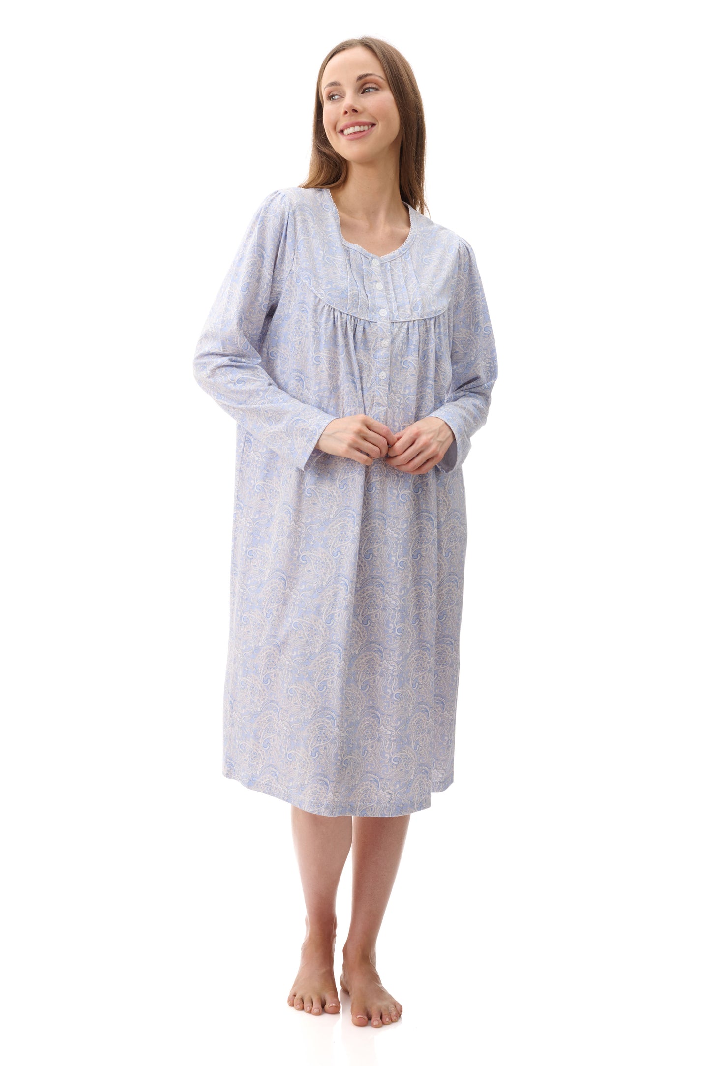 Allegra Short Nightie