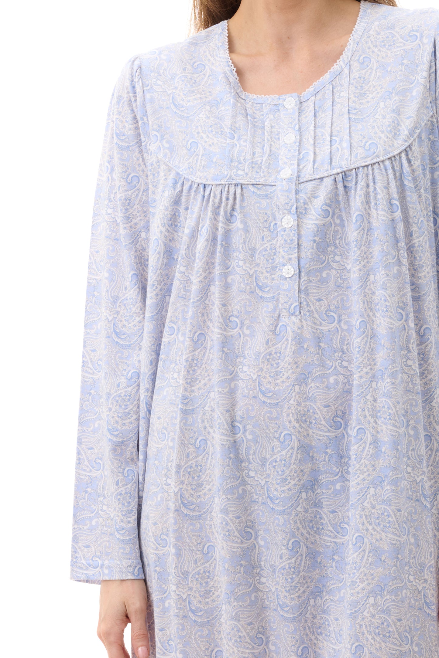 Allegra Mid Length Nightie