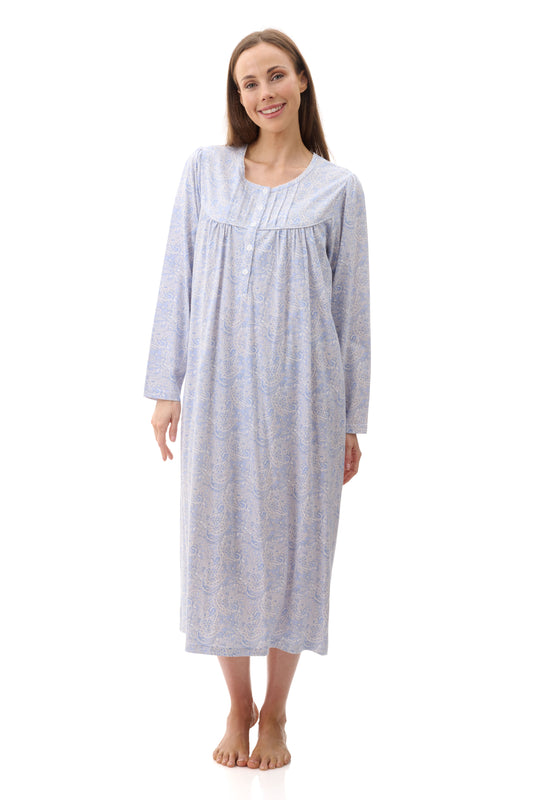 Allegra Mid Length Nightie