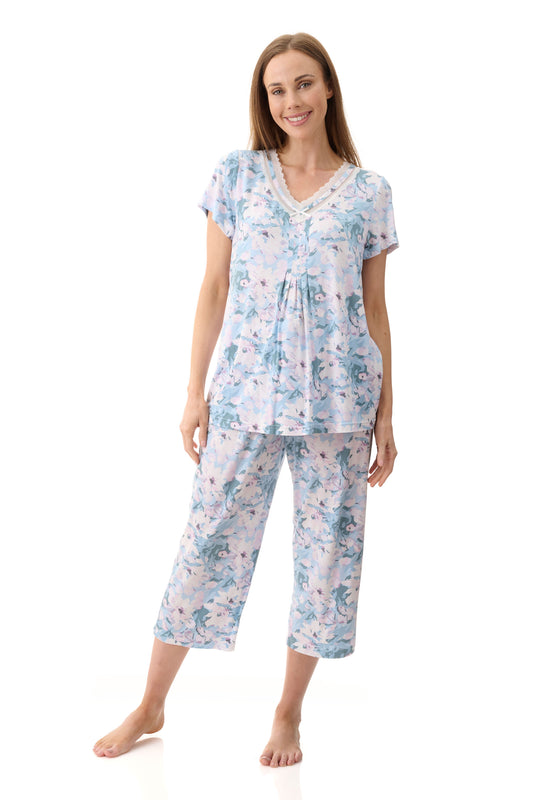 Amelia Capri Pyjama