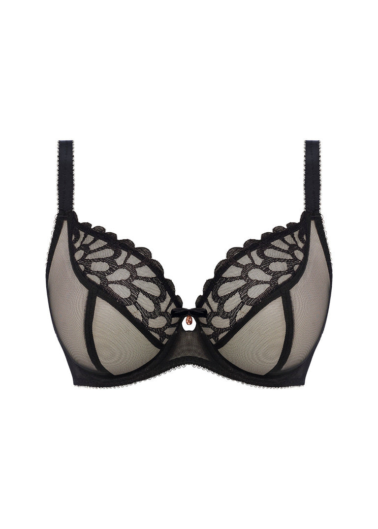 Loveland Underwire Plunge Bra