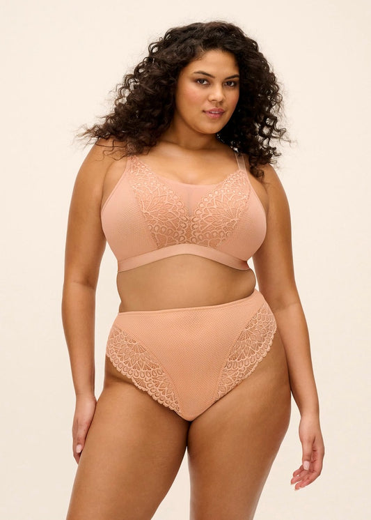 Tiernie non Wired Bralette