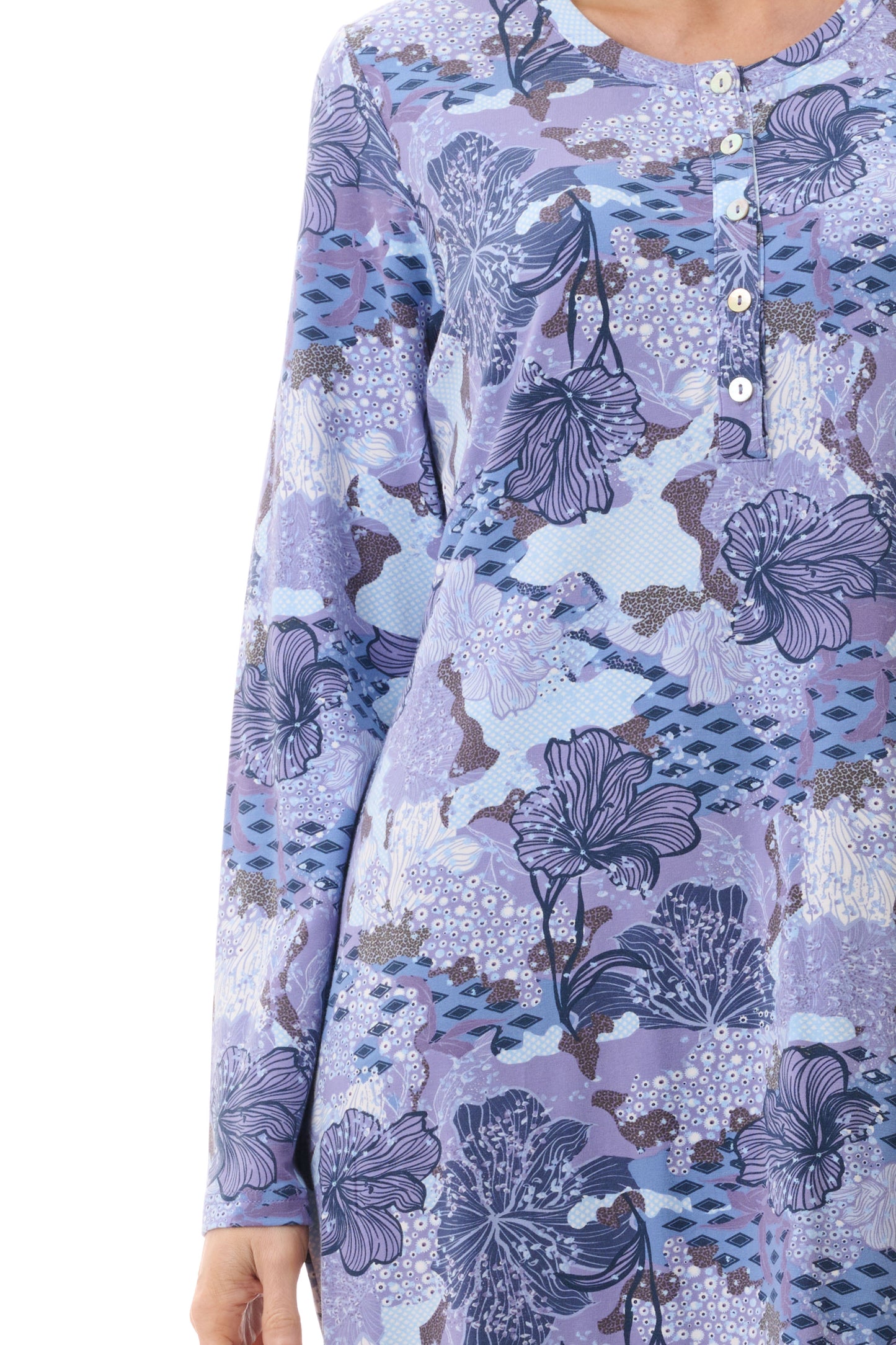 Holly Short Nightie