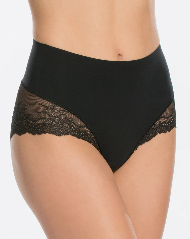 Undietectable Lace Hi Cut