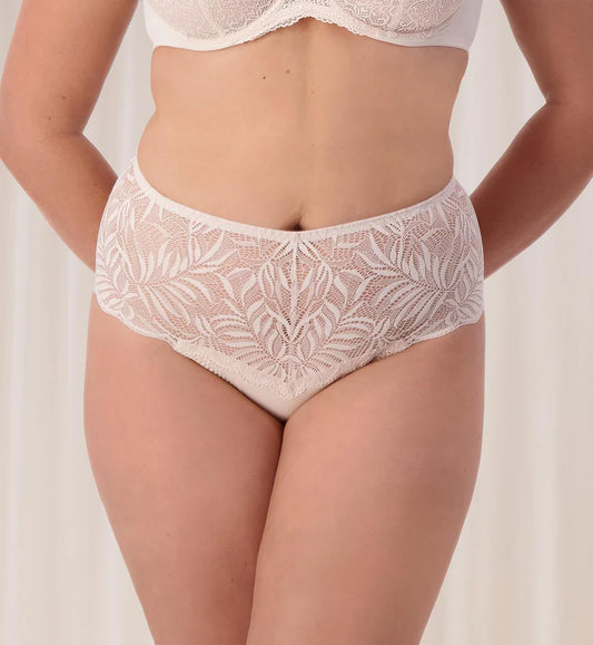 Essential Lace Maxi Full Brief