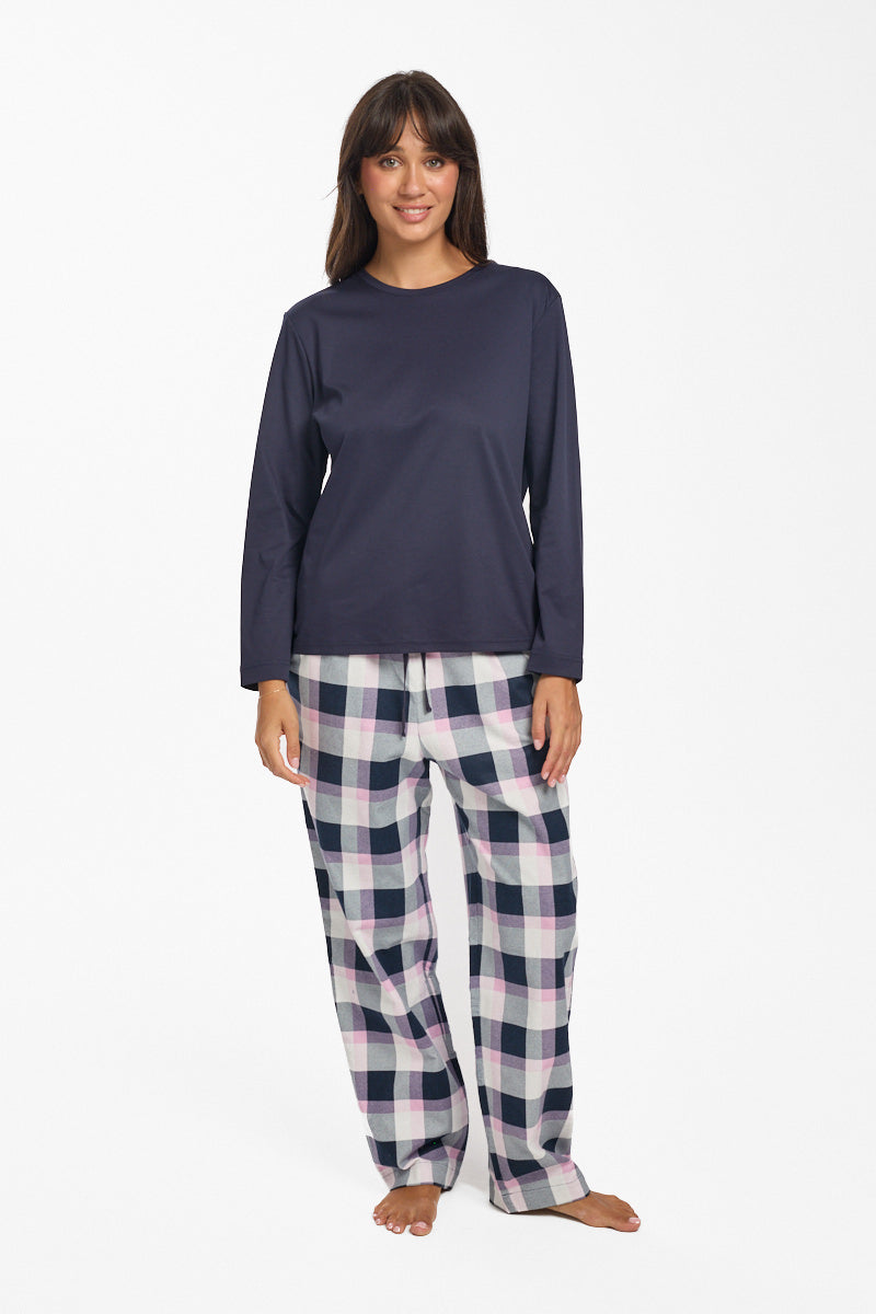 Cosy Cotton Pant