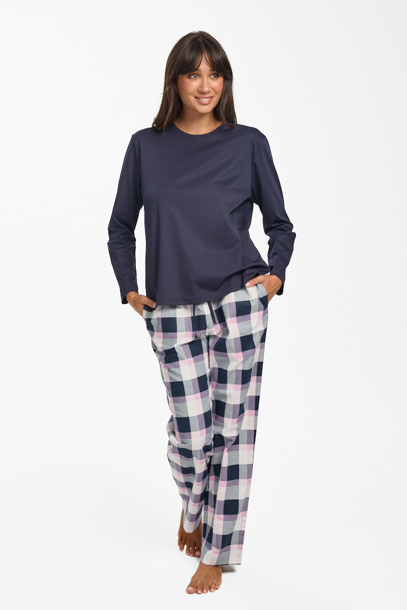 Cosy Cotton Pant