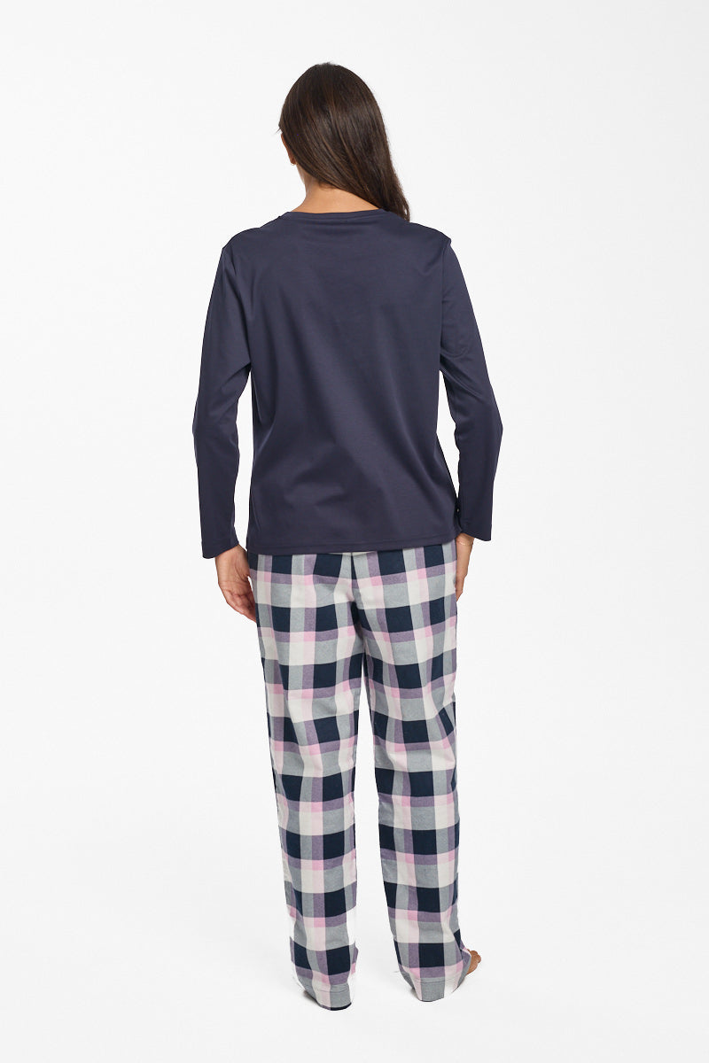 Cosy Cotton Pant