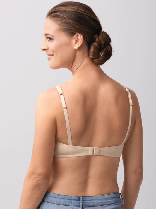 Amoena Lara Wire Free Padded Mastectomy Bra