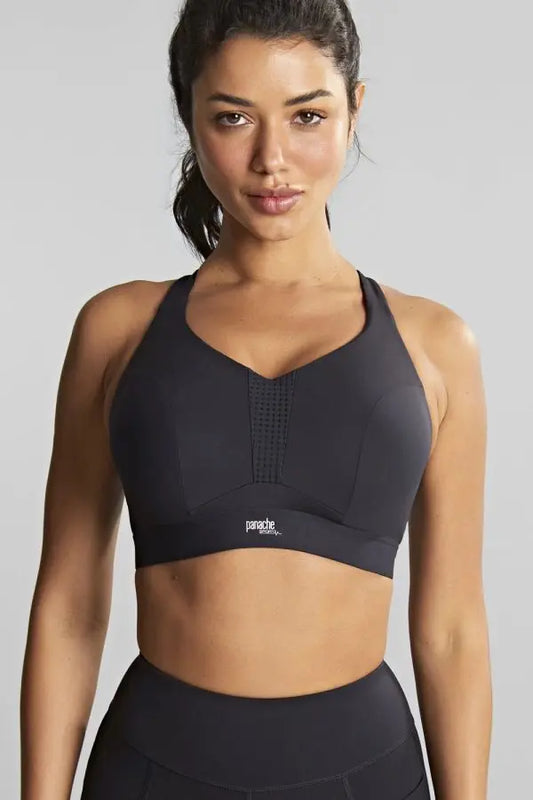 Endurance Wired Non Padded Sport Bra