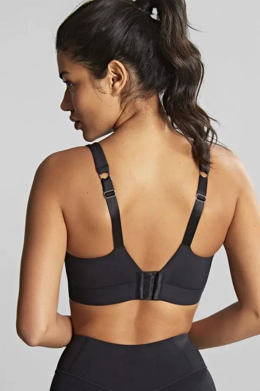 Endurance Wired Non Padded Sport Bra