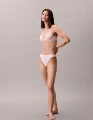 Bonded Flex Seamless Thong