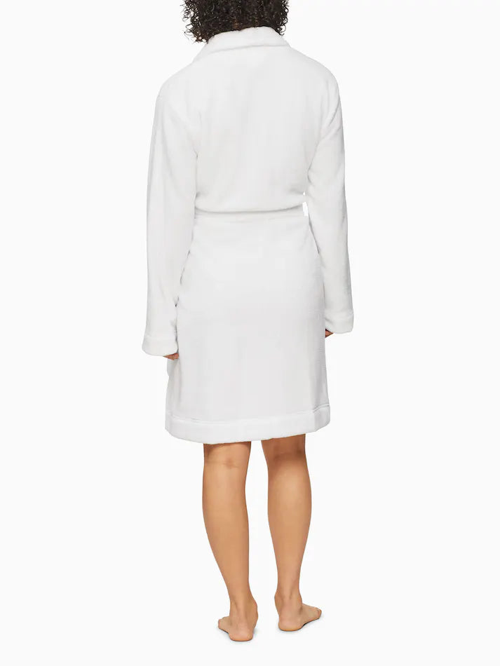 Fluffy Robe nymphs Thigh