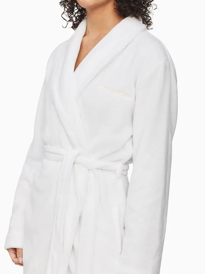 Fluffy Robe nymphs Thigh